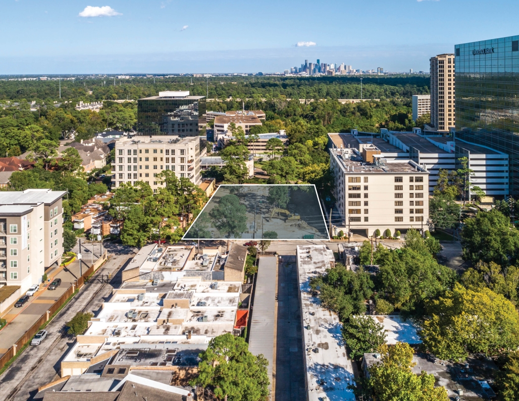 4944 Woodway Property For Sale Houston JLL