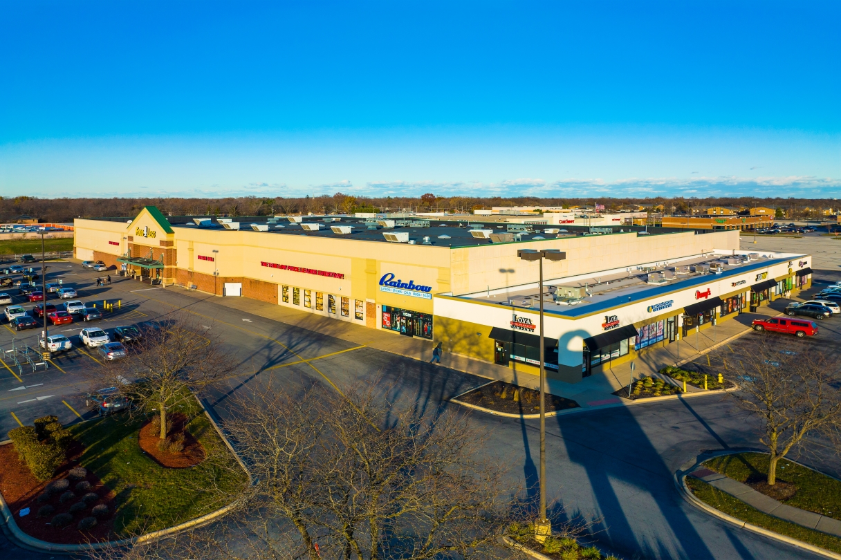 Lincoln Crossing Property For Sale Chicago Heights JLL