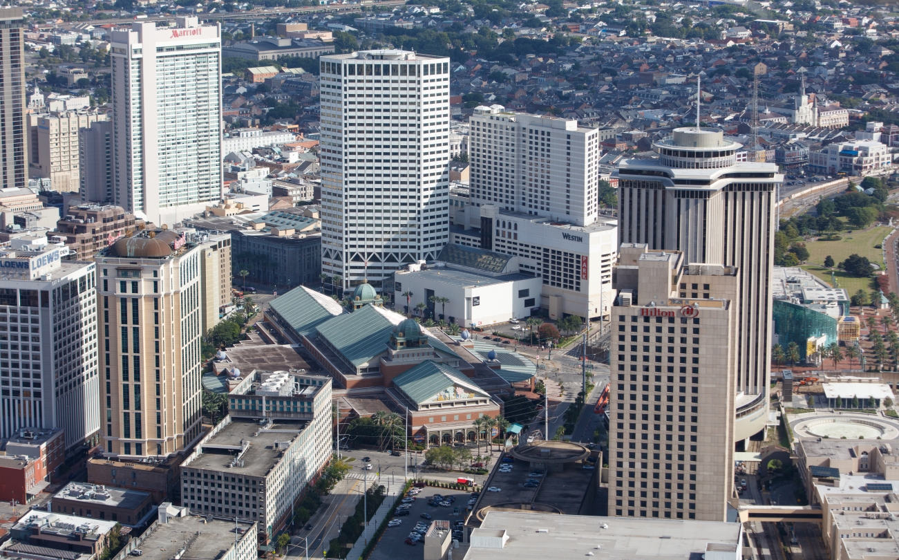 One Canal Place Property For Sale New Orleans JLL