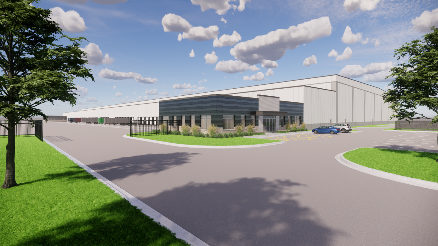 Polish industrial market continues to grow JLL