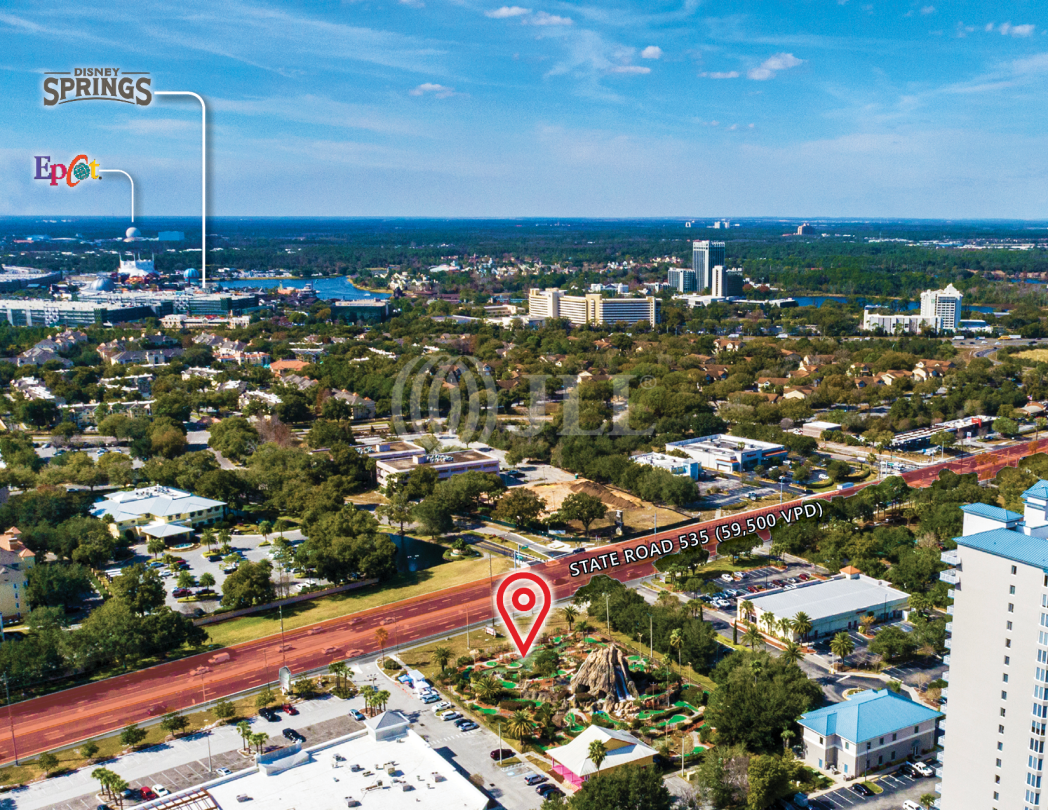 13529 S Apopka Vineland Road Orlando, FL Property For Sale