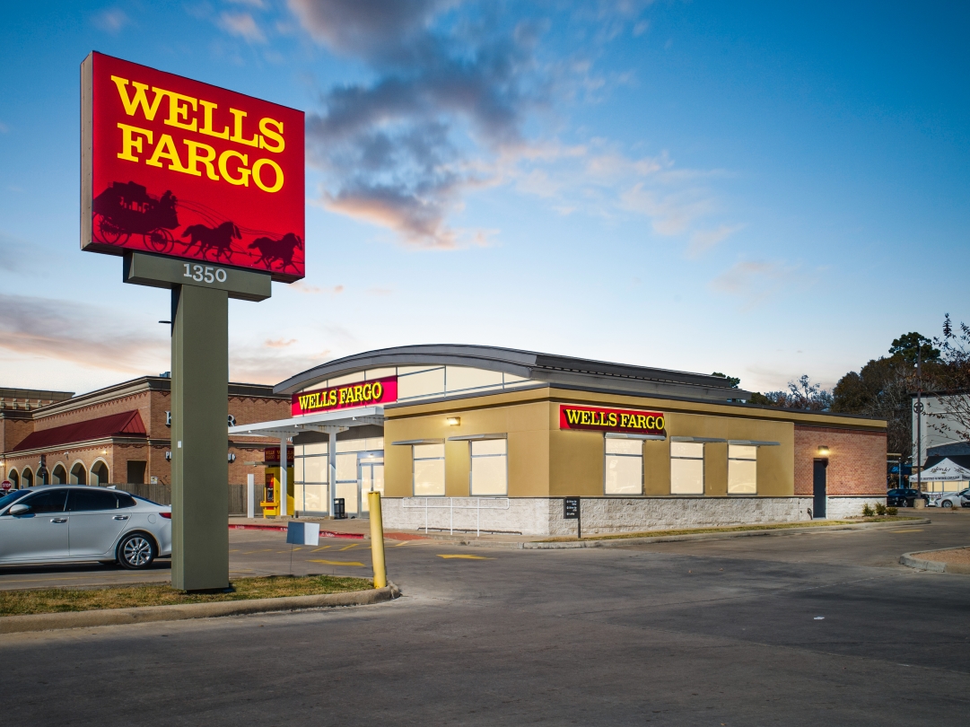 Wells Fargo Houston, TX Property For Sale Houston JLL