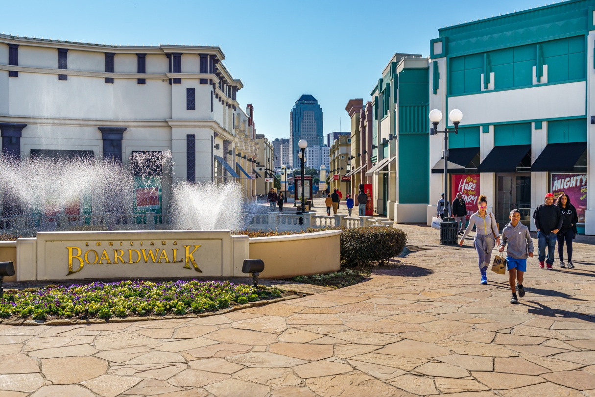 Louisiana Boardwalk Property For Sale Bossier City JLL