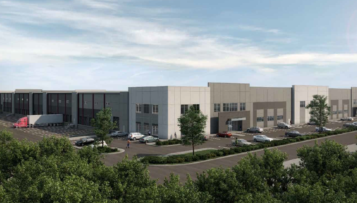 Gateway 35 Commerce Center Property For Sale JLL