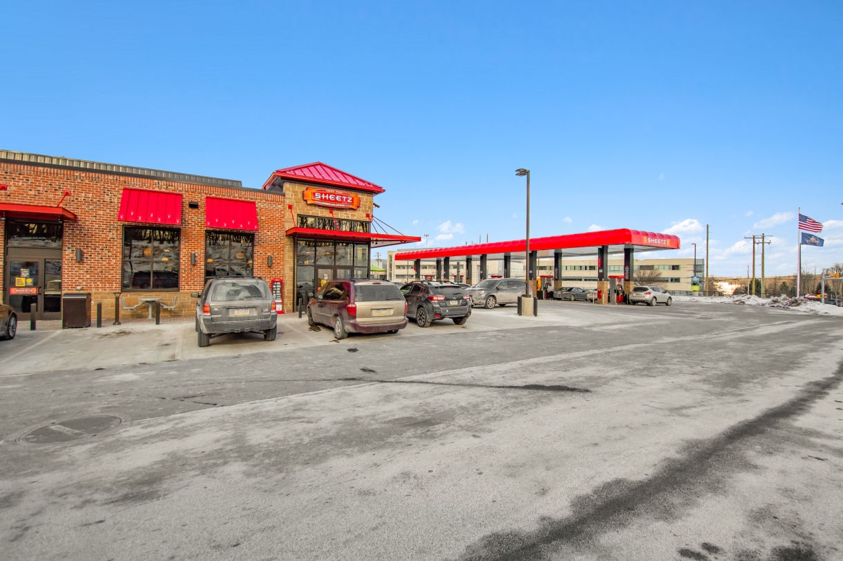 Sheetz Swiftwater PA Property For Sale Swiftwater JLL