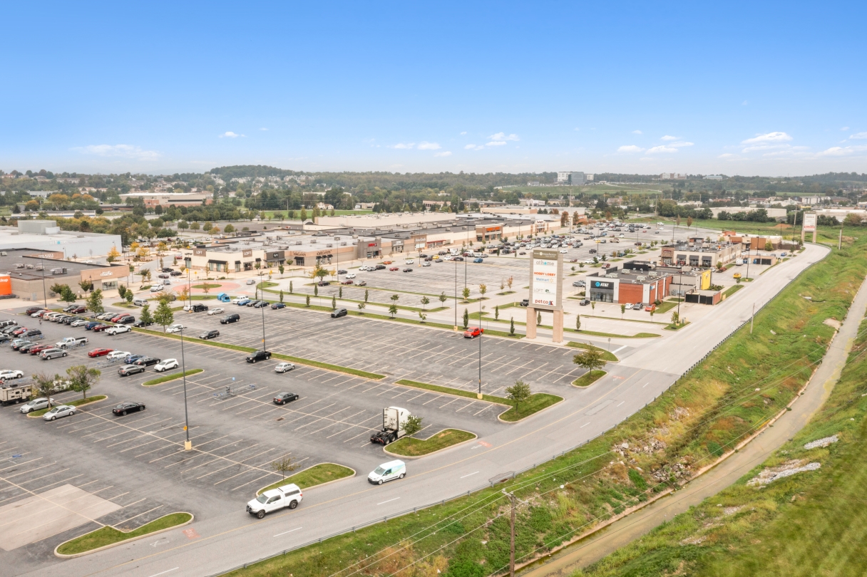 West Manchester Town Center Property For Sale York JLL