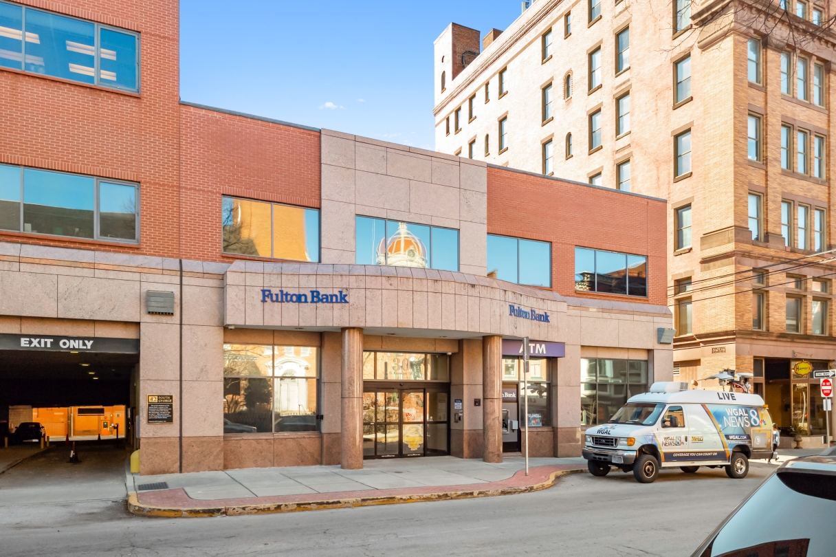 Fulton Bank York, PA Property For Sale York JLL