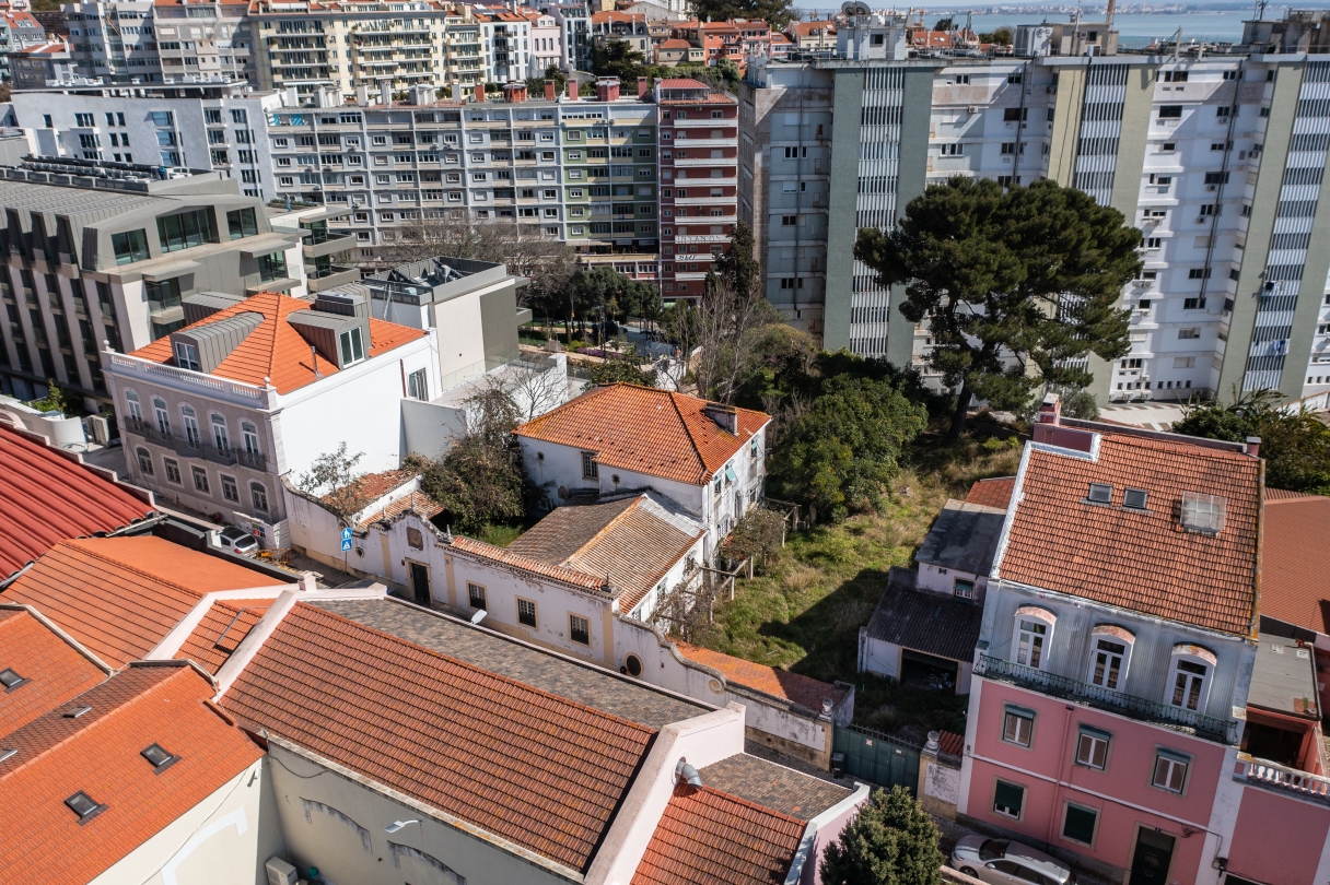 Calçada das Necessidades 6 Property For Sale Lisbon JLL