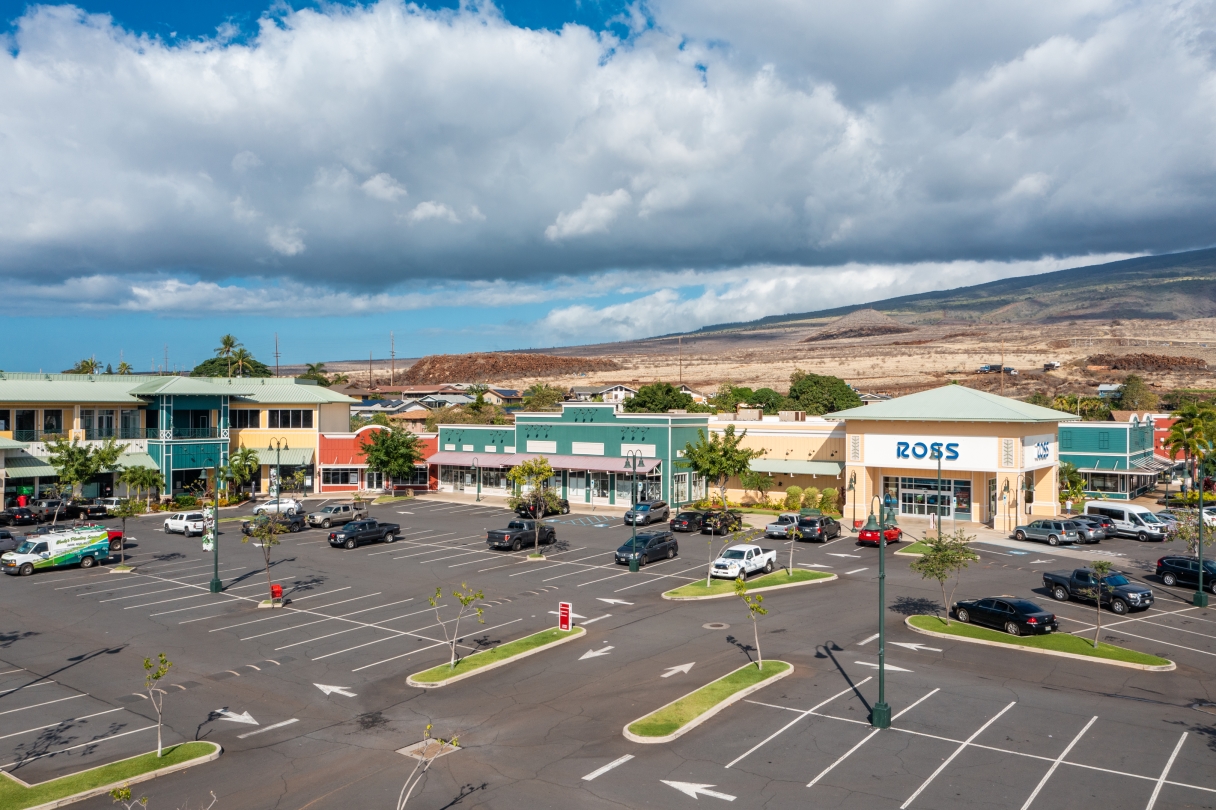 Lahaina Gateway Center Property For Sale Lahaina JLL