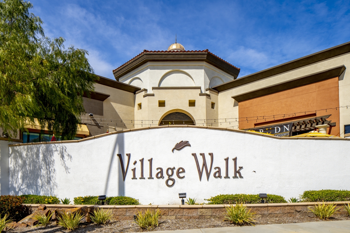 Village Walk Plaza Property For Sale Murrieta JLL