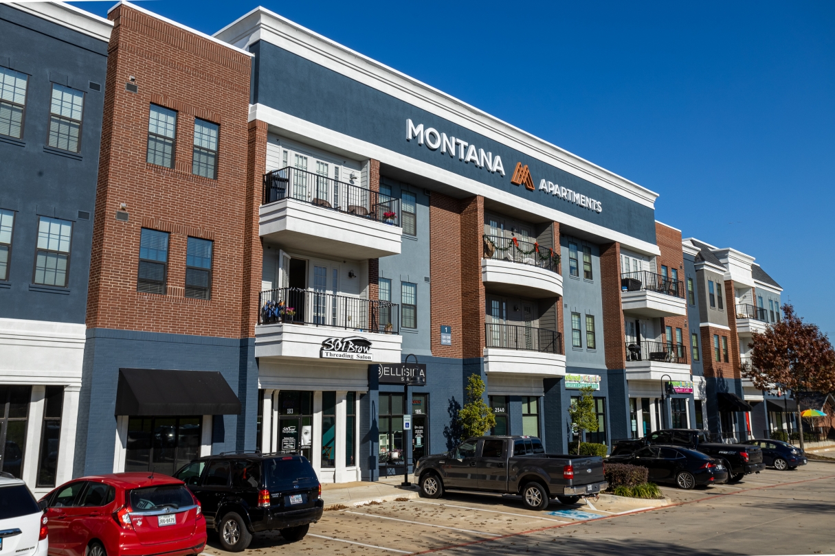 Montana at Bowery Park Property For Sale Highland Village JLL