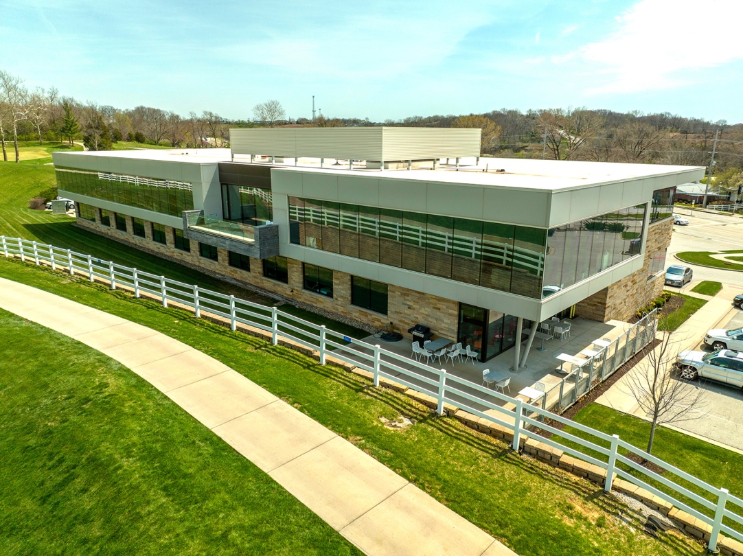 eShipping Headquarters Property For Sale Parkville JLL