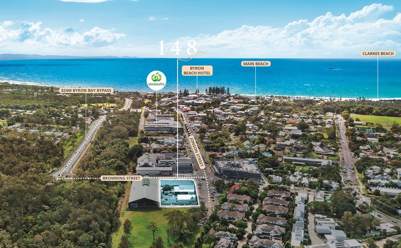 148 Jonson Street, Byron Bay Property For Sale Byron Bay JLL