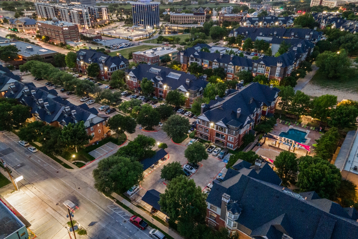 Firestone West 7th Property For Sale Fort Worth JLL