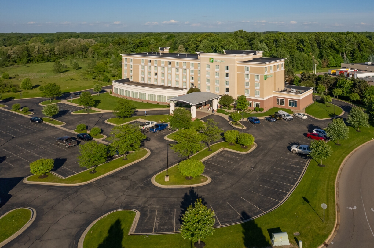 Holiday Inn Battle Creek Property For Sale Battle Creek JLL