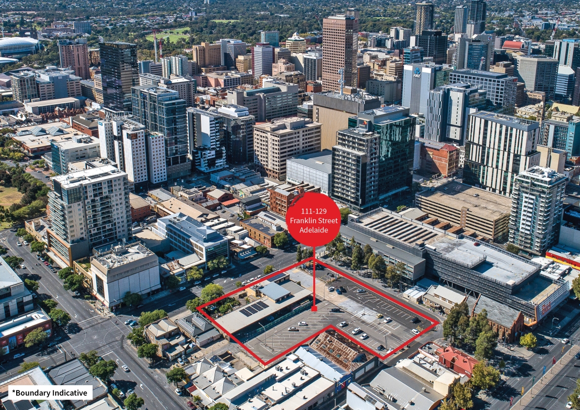 111129 Franklin Street, Adelaide SA Property For Sale Adelaide JLL