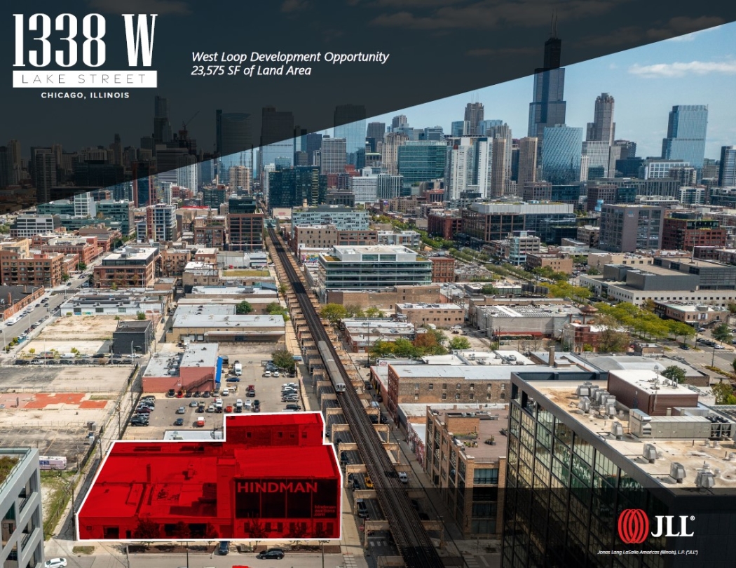 1338 W Lake St, Chicago IL Property For Sale Chicago JLL