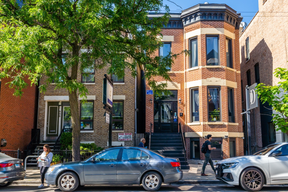 908 W Armitage Avenue Property For Sale Chicago JLL