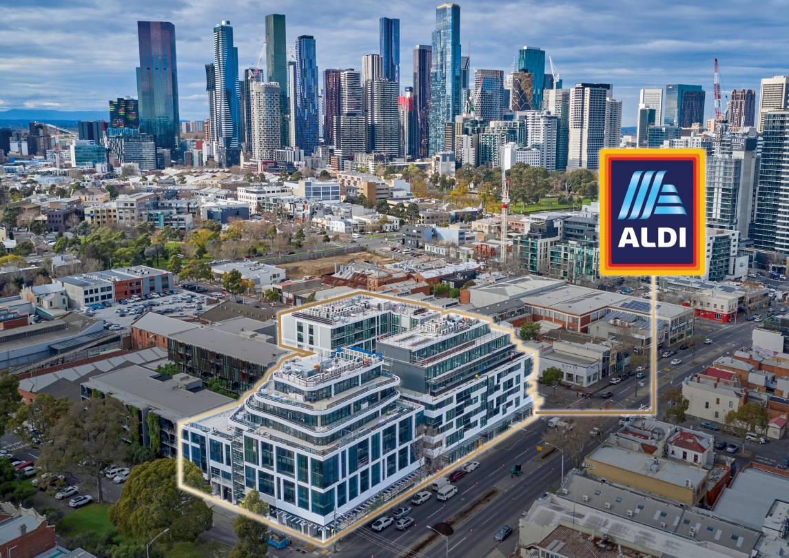 ALDI West Melbourne Propriétés en vente West Melbourne JLL