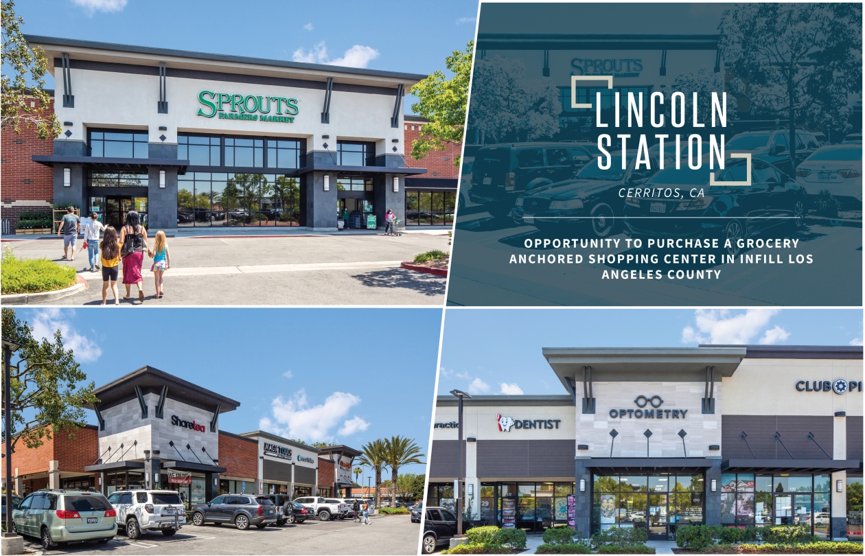 Lincoln Station - Cerritos - Property For Sale - Cerritos | JLL