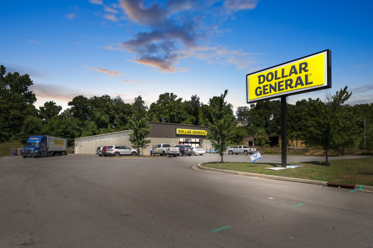 Dollar General Cleveland, TN Property For Sale Cleveland JLL