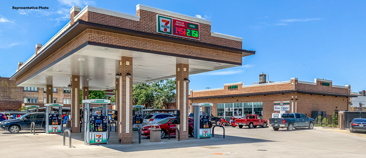 7Eleven Iowa Colony, TX Property For Sale Iowa Colony JLL