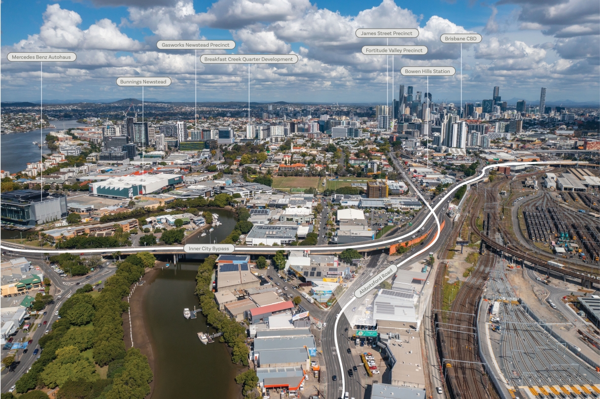 164 Abbotsford Road Property For Sale Bowen Hills JLL