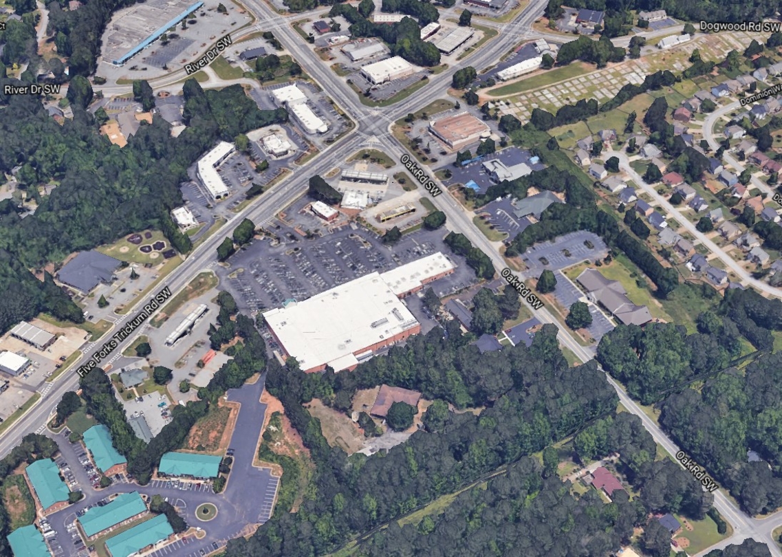 1009 Oak Road Lilburn Property For Sale Lilburn JLL