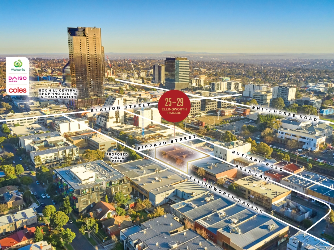 2529 Ellingworth Parade, Box Hill Property For Sale Box Hill JLL