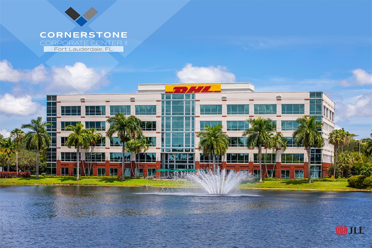 Cornerstone Corporate Center II Plantation Properties for Sale US