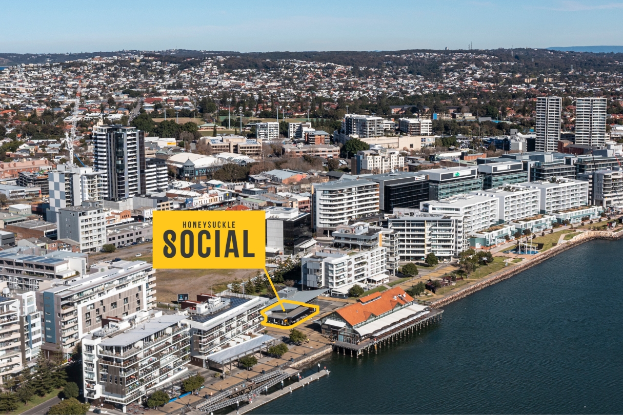 Honeysuckle Social 11 Honeysuckle Dr, Newcastle Property For Sale