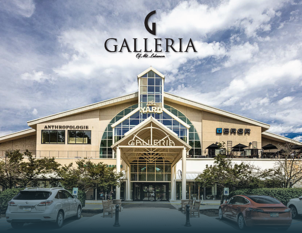 Galleria Mt. Lebanon Propriétés en vente Pittsburgh JLL