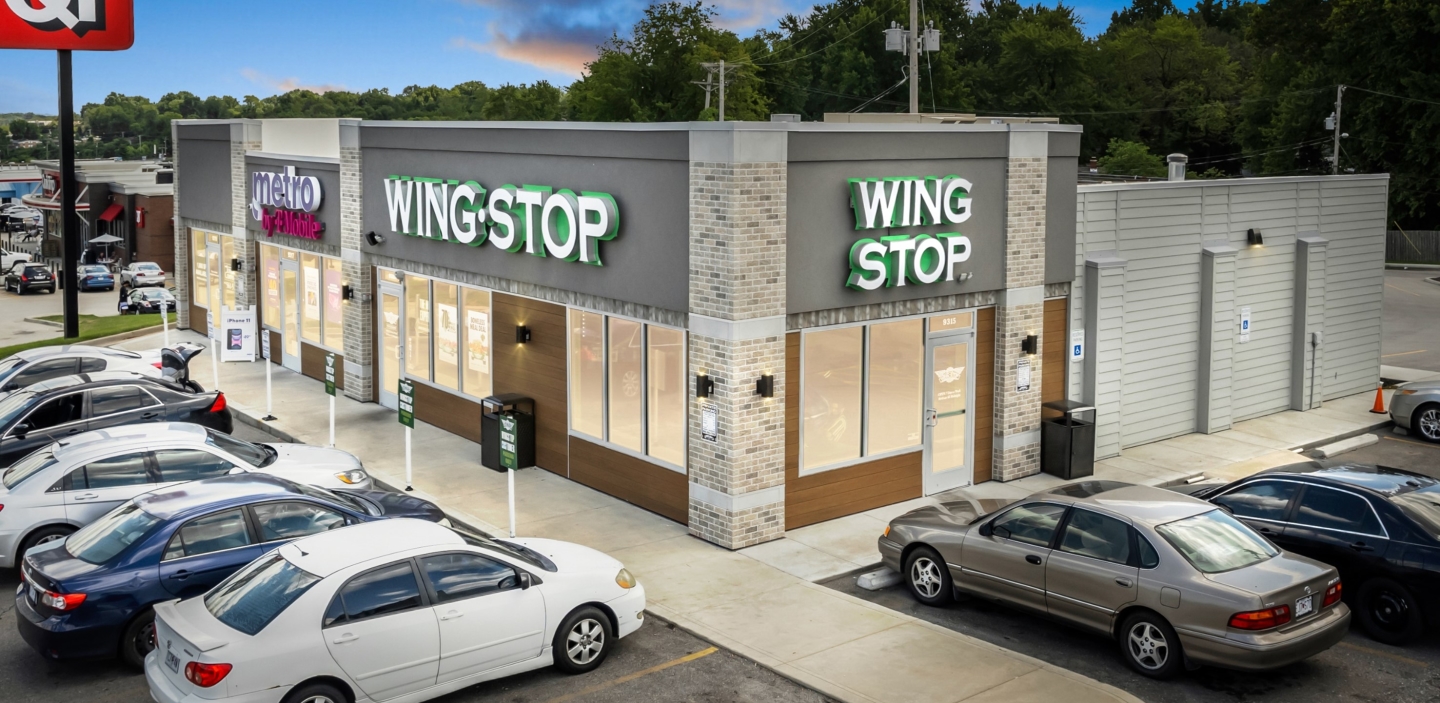 Raytown Strip Center Raytown, MO Property For Sale Raytown JLL