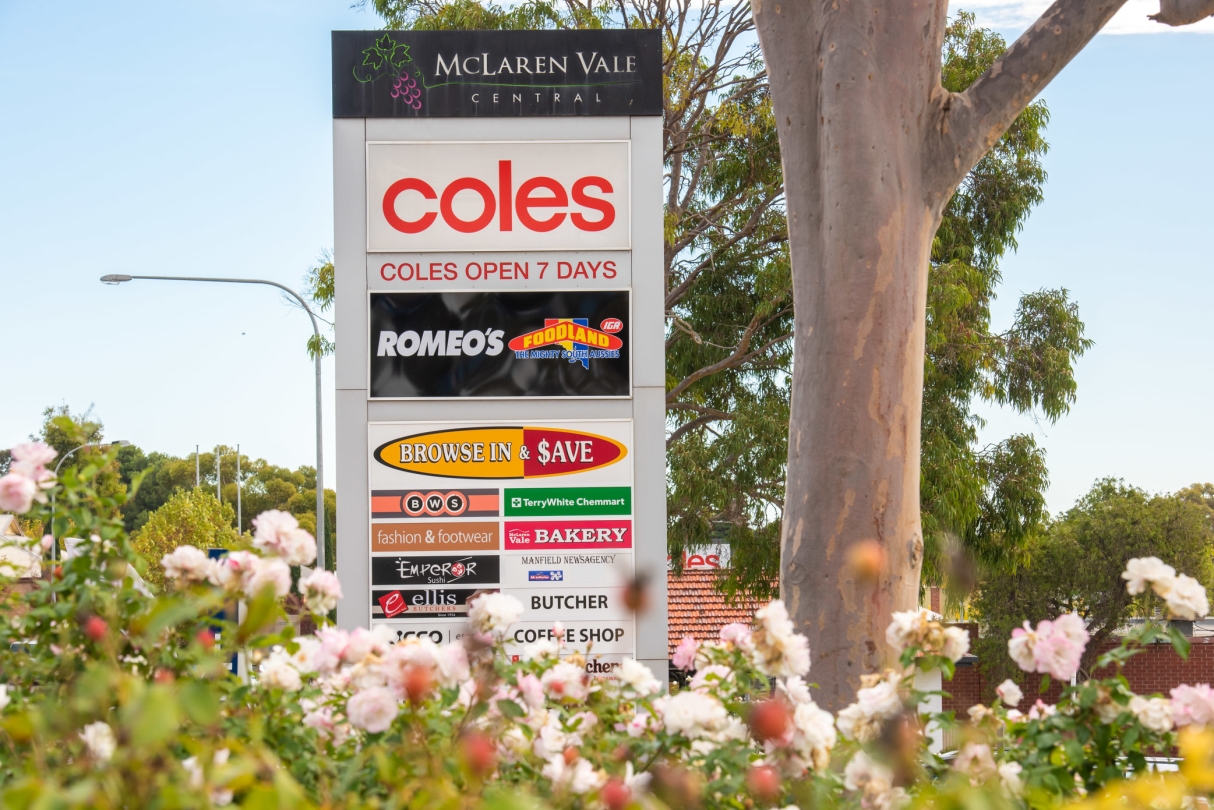 McLaren Vale