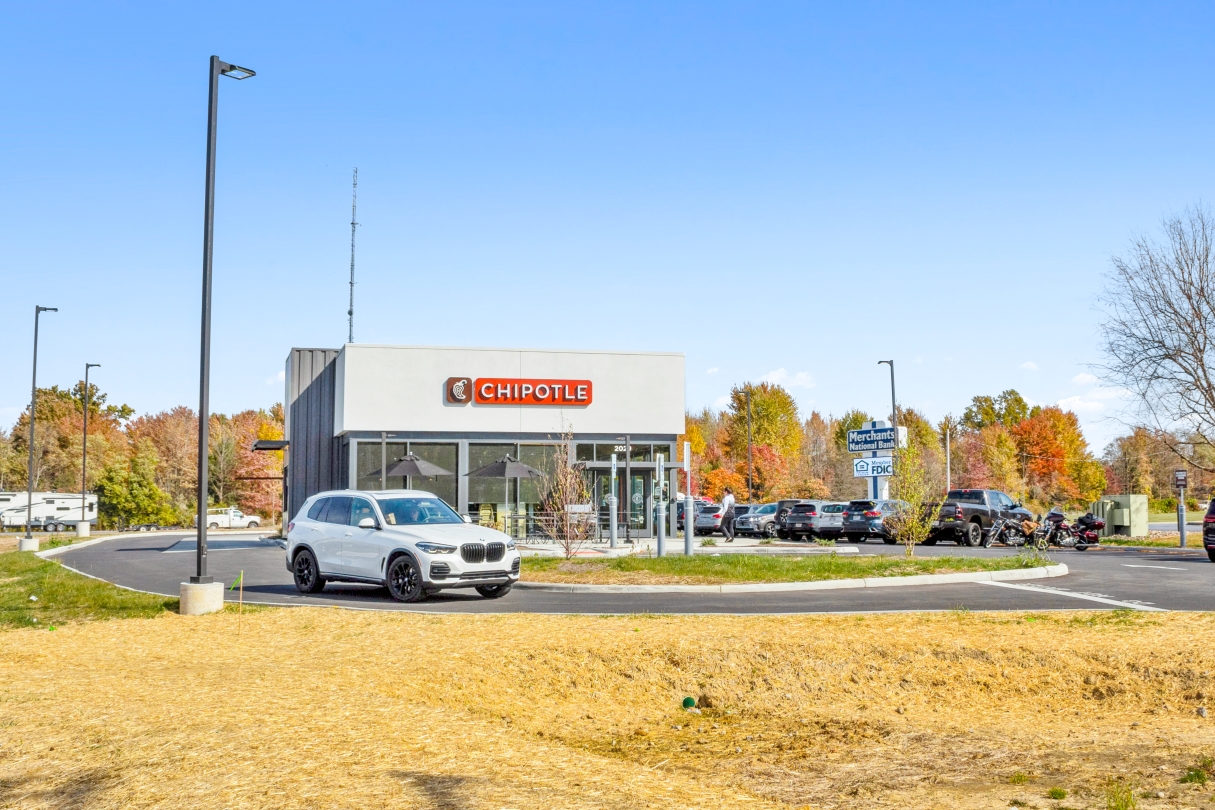 Chipotle Batavia, OH Propriétés en vente Batavia JLL