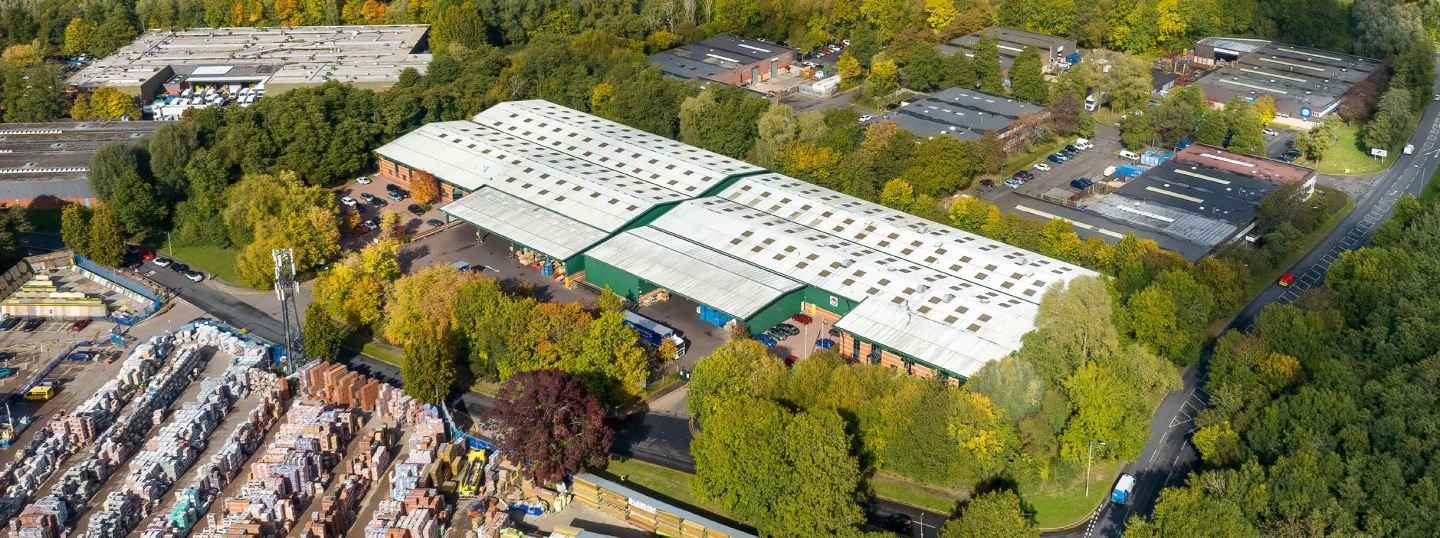 Unit 1 & 2, Oxleasow Road, Redditch Property For Sale Redditch JLL