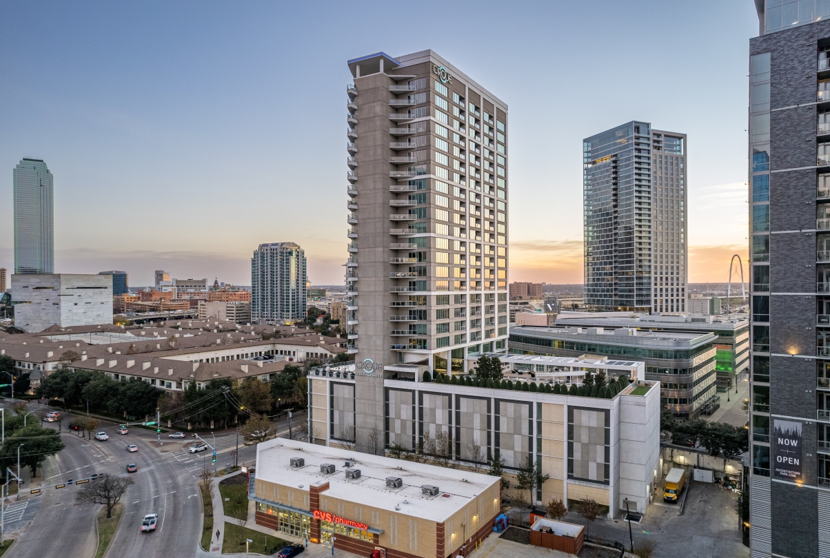 Cirque Residences Dallas 22 Property For Sale Dallas JLL