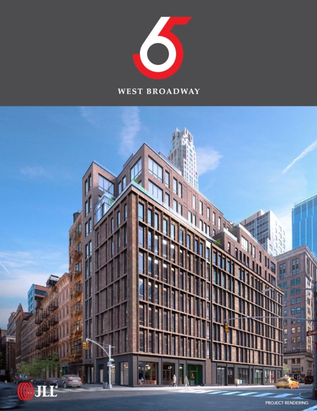 65 West Broadway New York Properties for Sale US JLL