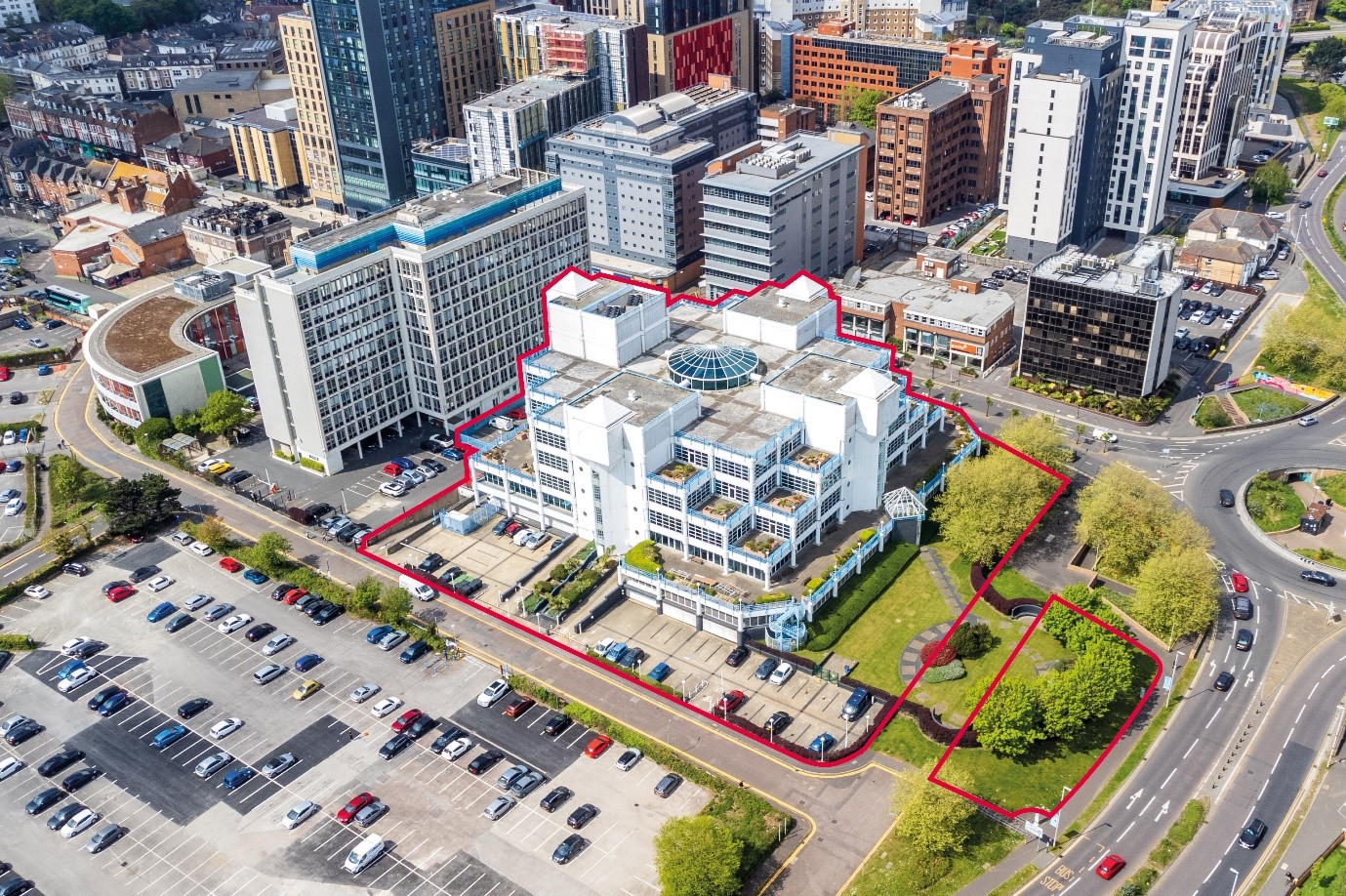 100 Holdenhurst Road, Bournemouth Bournemouth Propert...