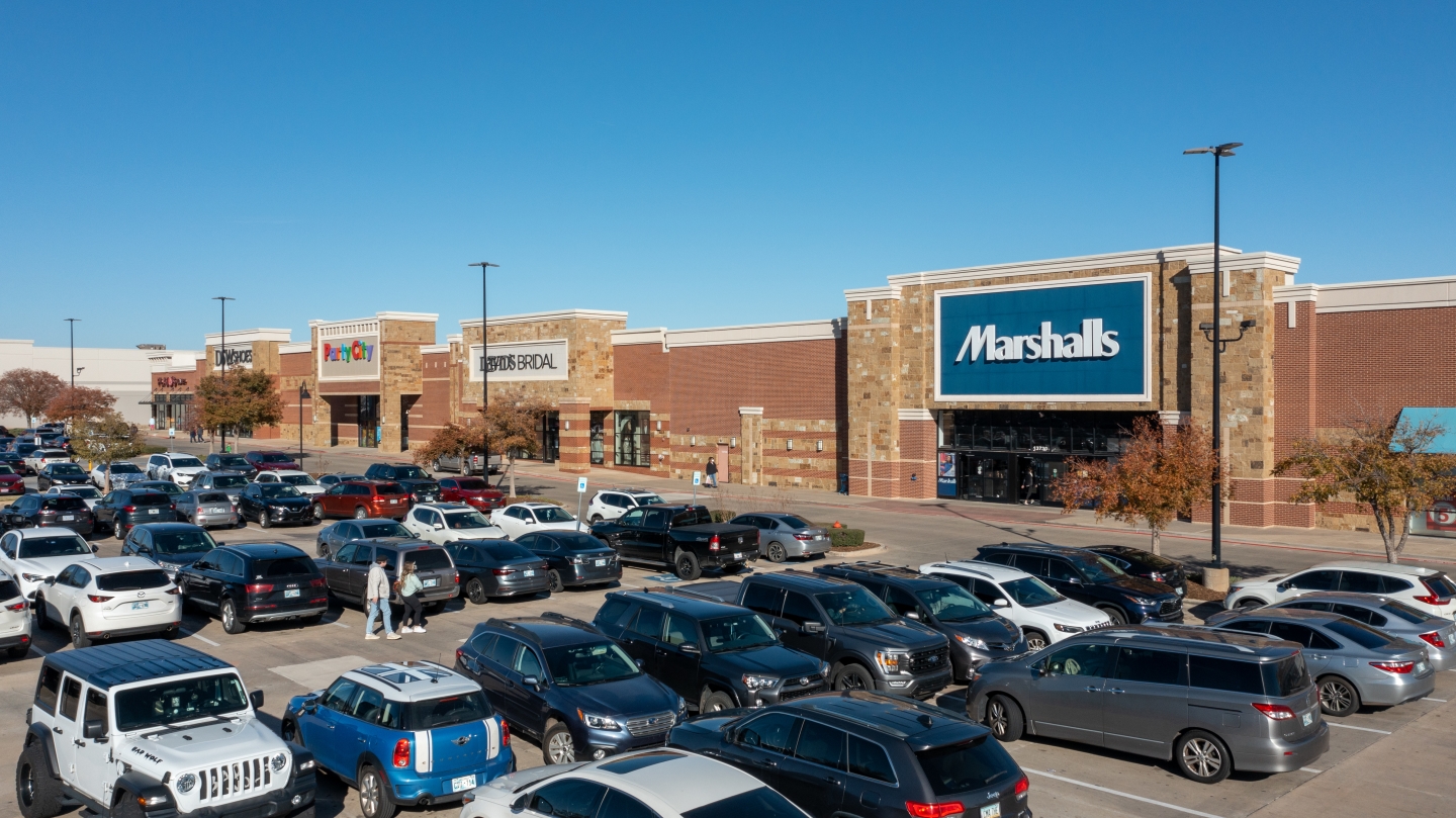 Memorial Square Oklahoma City Property for Sale AU JLL