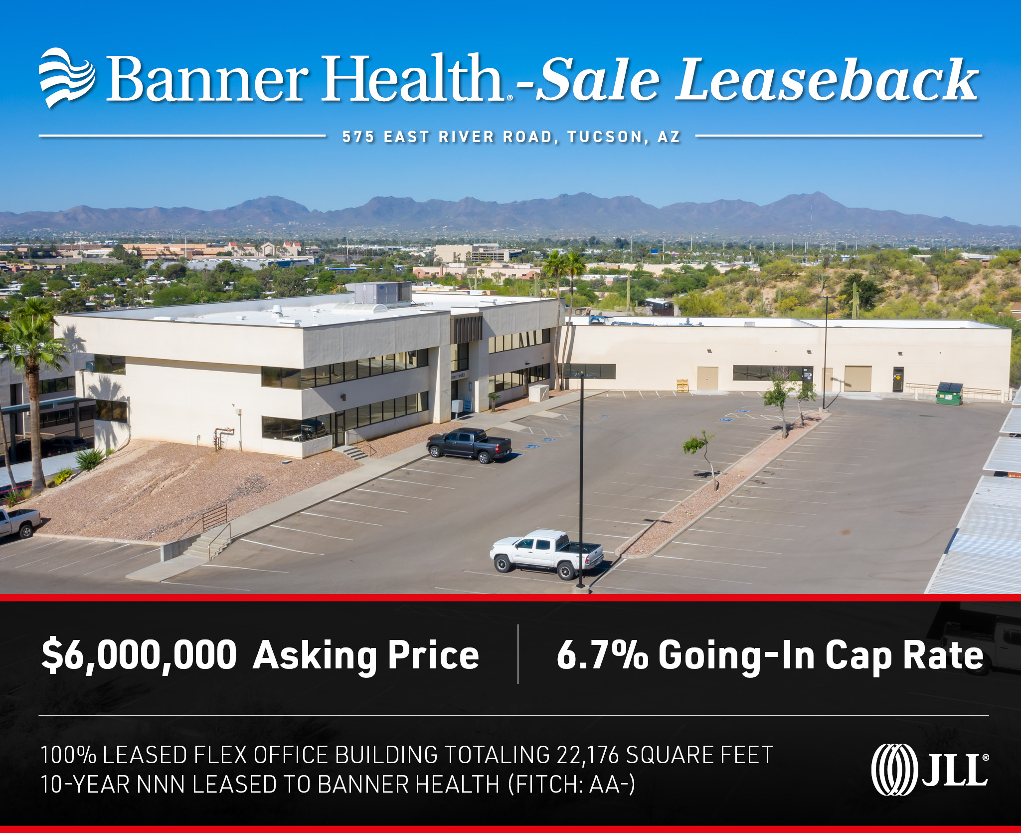 575 E River Road Tucson Properties for Sale US JLL