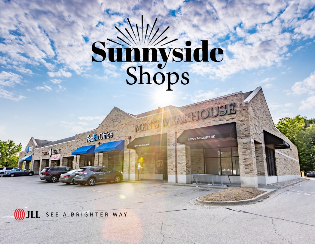 How the shopping mall is transforming