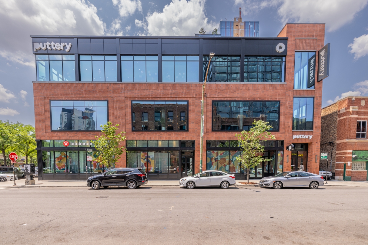 How the shopping mall is transforming