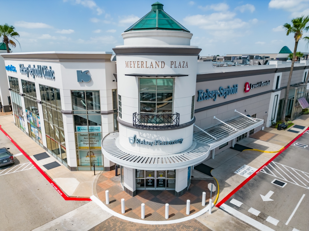 JCPenney Meyerland Plaza