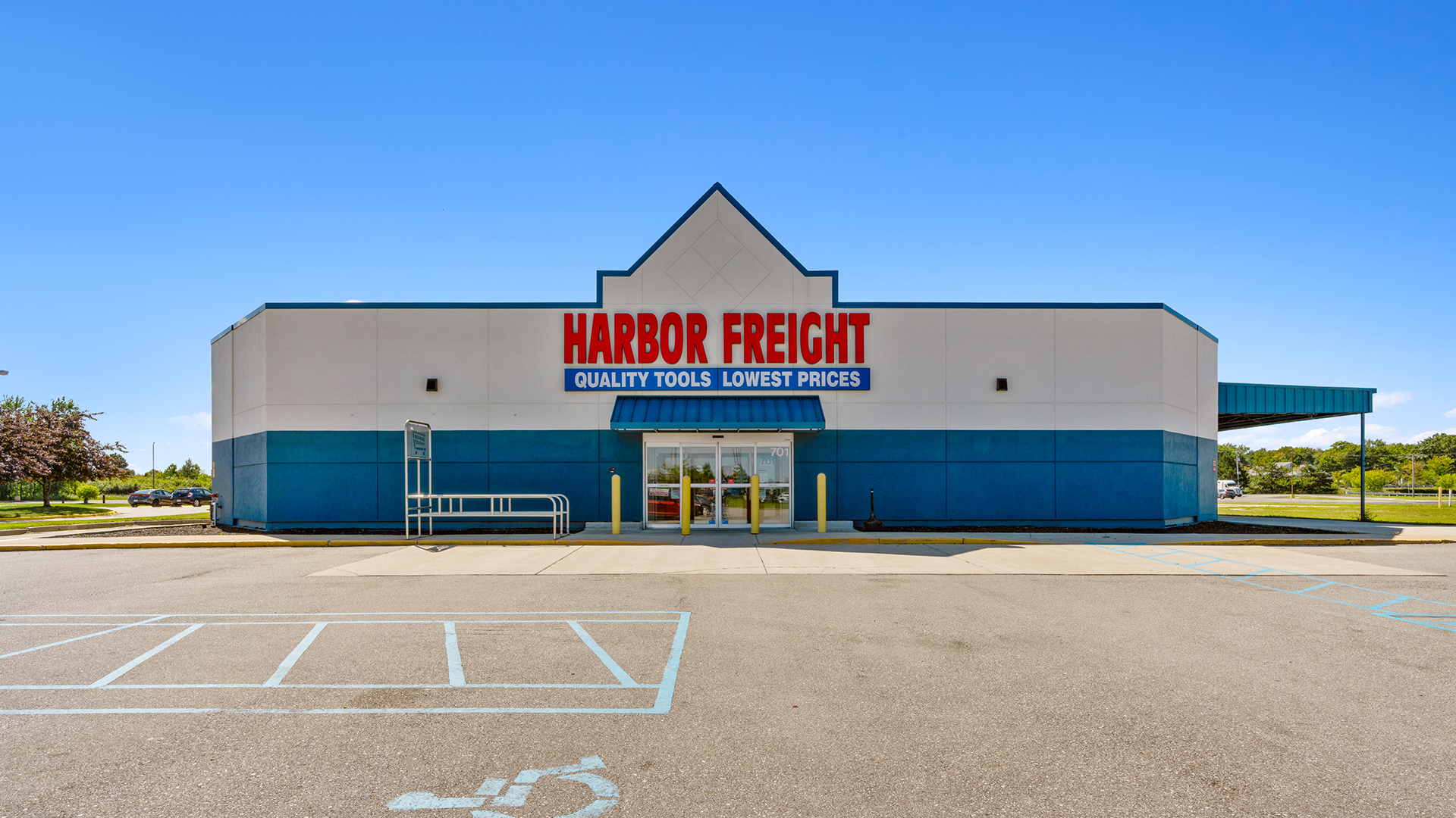 Harbor Freight Tools Midland Midland Properties for Sale US JLL