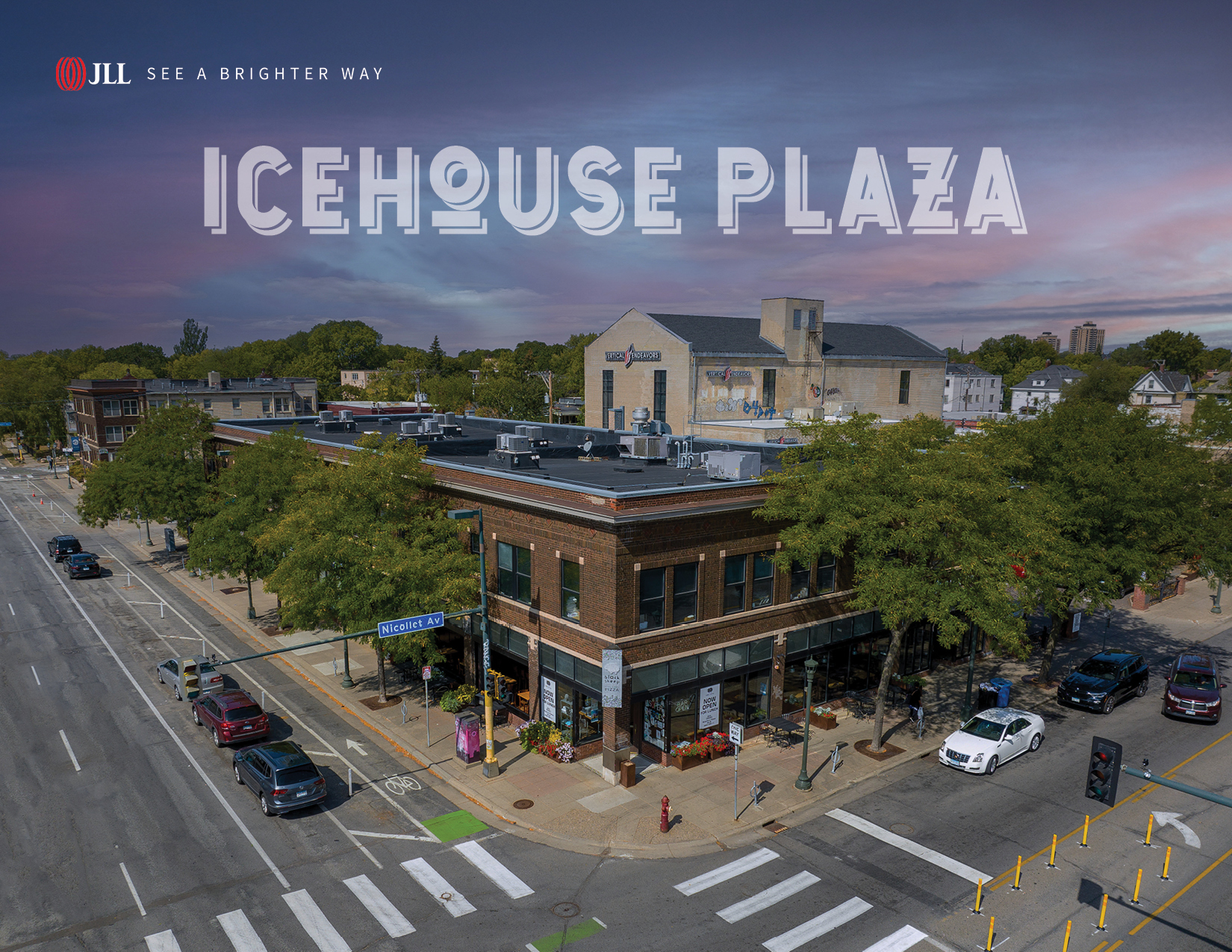 Icehouse Plaza Minneapolis, MN Minneapolis Properti...