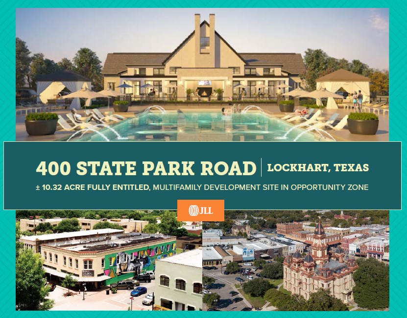 Lockhart 400 State Park Road Lockhart Properties for Sale US JLL