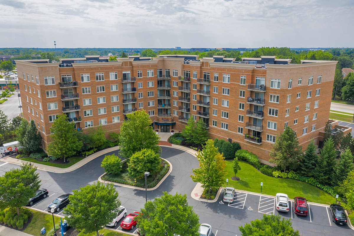 Arrive Town Center Vernon Hills Properties for Sale