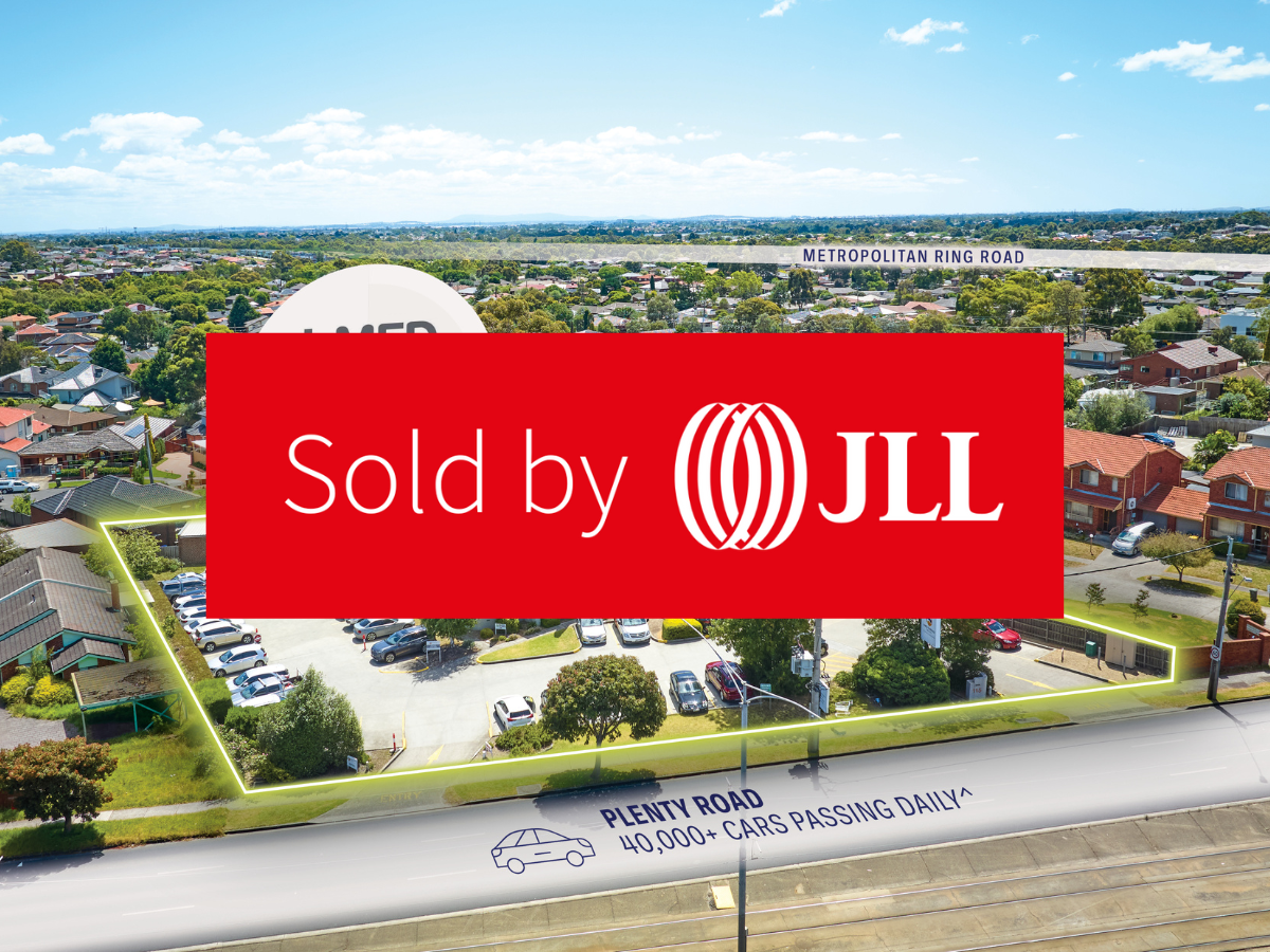 Can real estate transition funds get older buildings up to scratch?