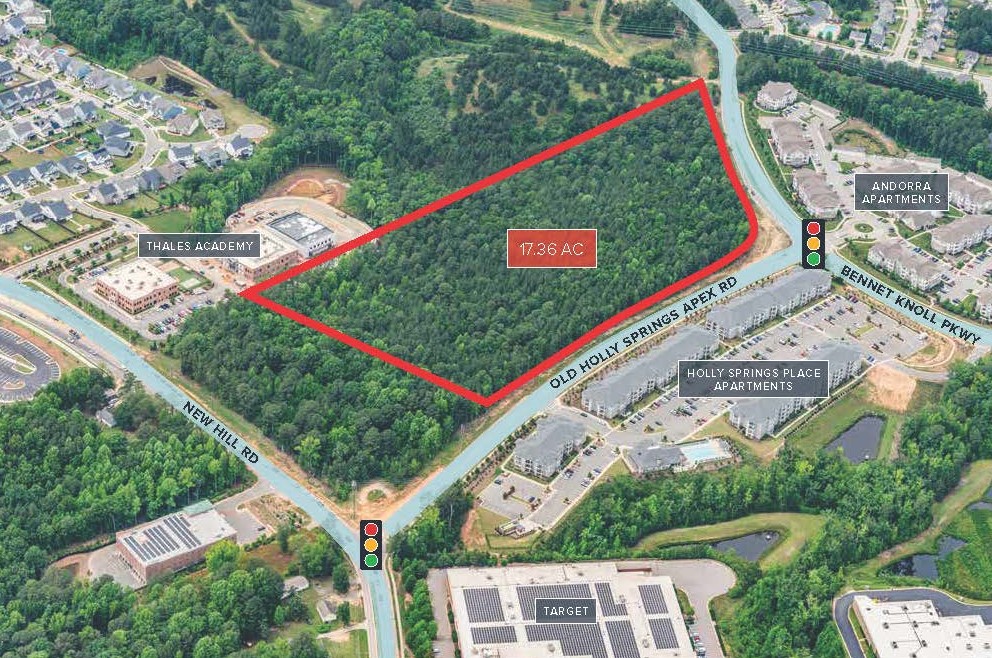 Chandler Crossing - Apex - Properties for Sale | US | JLL